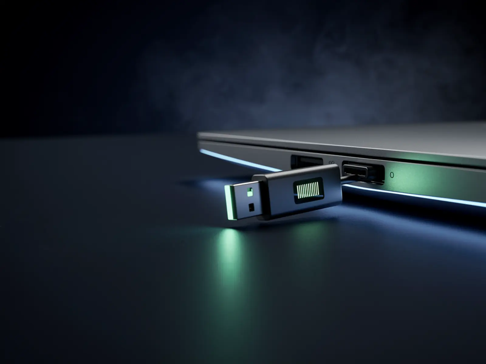 Concept artwork for LiveNote Stick