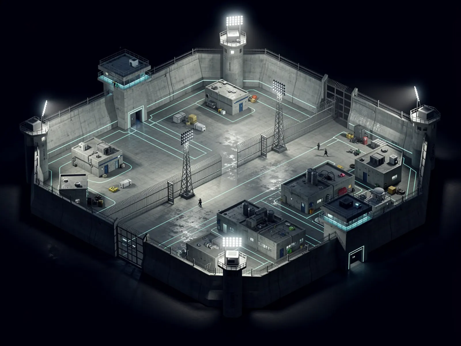 Concept artwork for MAINLINE