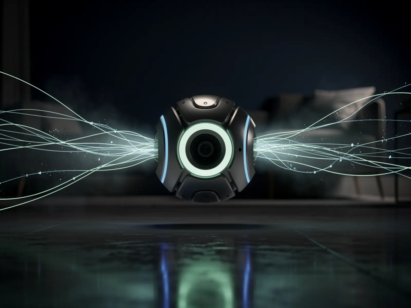 Concept artwork for Substrate